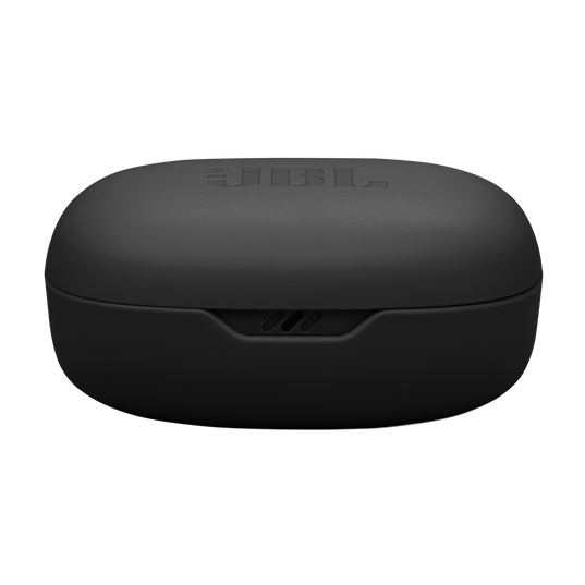 JBL Vibe Flex 2 - Black - True Wireless Earbuds - Top